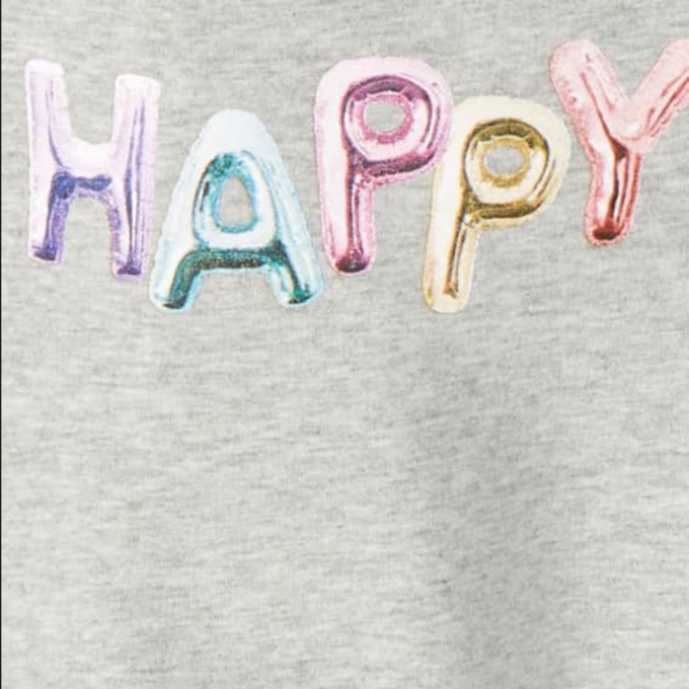 Kate Spade Graphic sweatshirt and legging set - Picture 2 of 3